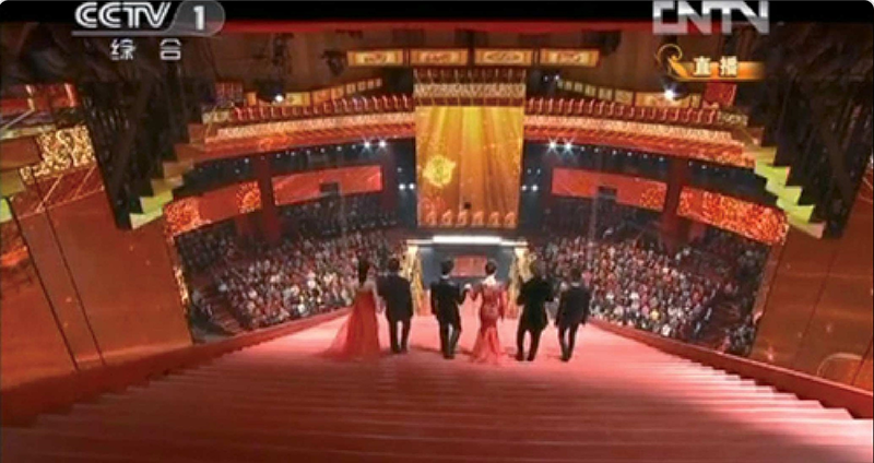2013年中央电视台春节联欢晚会