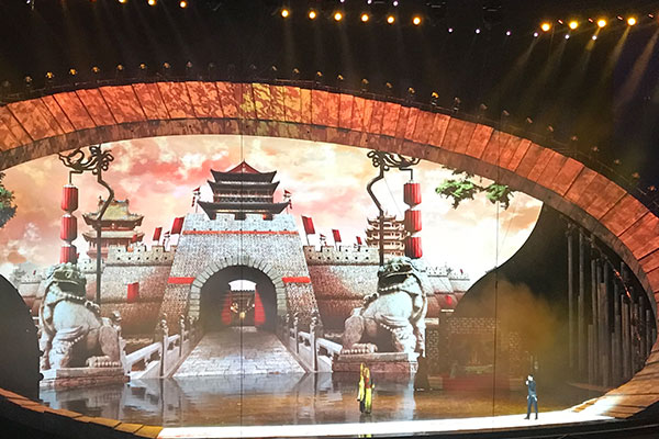 剧院舞台选哪种舞蹈地板好？