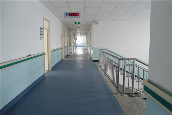 新疆石河子总场医院|医院地板